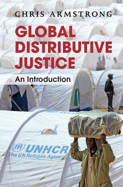 Book cover of Global Distributive Justice