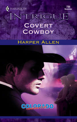 Book cover of Covert Cowboy