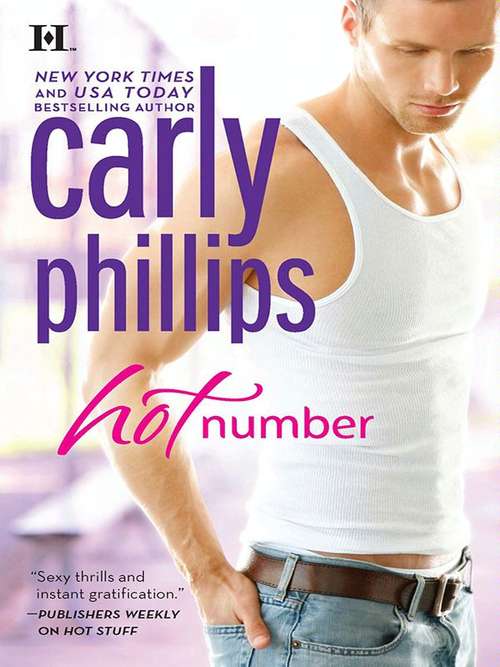 Book cover of Hot Number