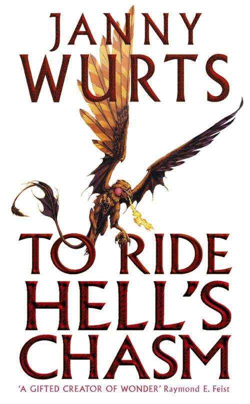Book cover of To Ride Hell's Chasm
