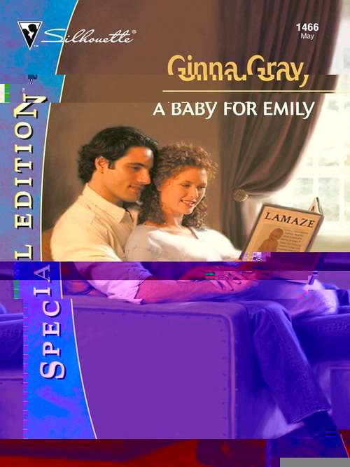 Book cover of A Baby for Emily