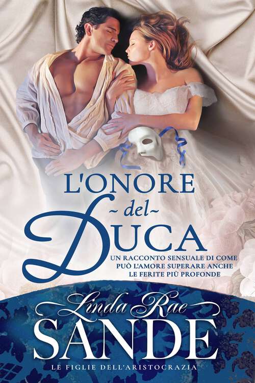 Book cover of L'onore del duca (Le figlie dell'aristocrazia #2)