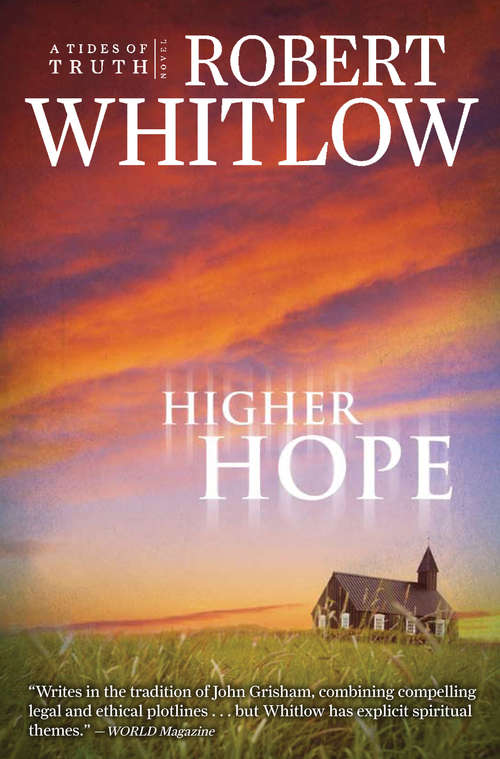 Book cover of Higher Hope