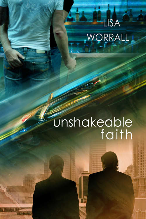 Book cover of Unshakeable Faith