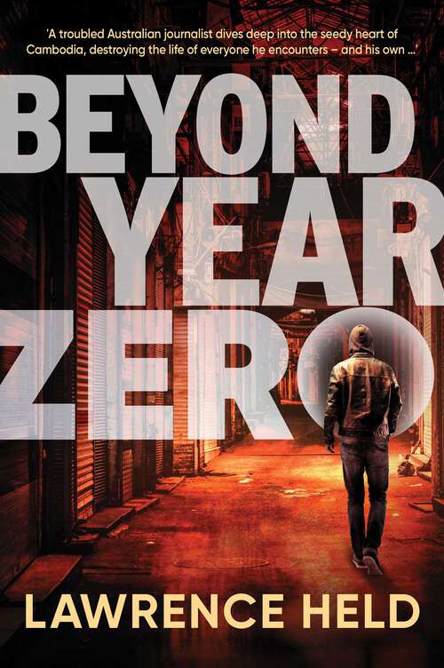 Book cover of Beyond Year Zero
