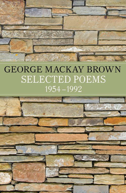 Book cover of Selected Poems 1954 - 1983