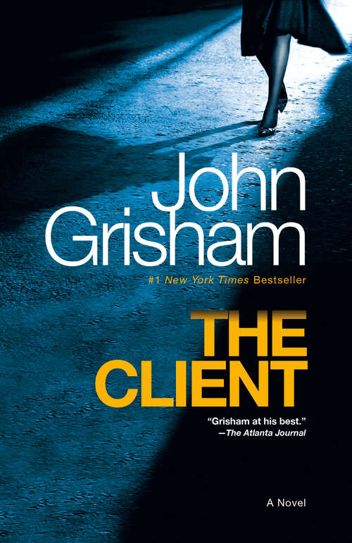 Book cover of The Client: A Novel (Penguin Joint Venture Readers Ser.penguin Readers Series)