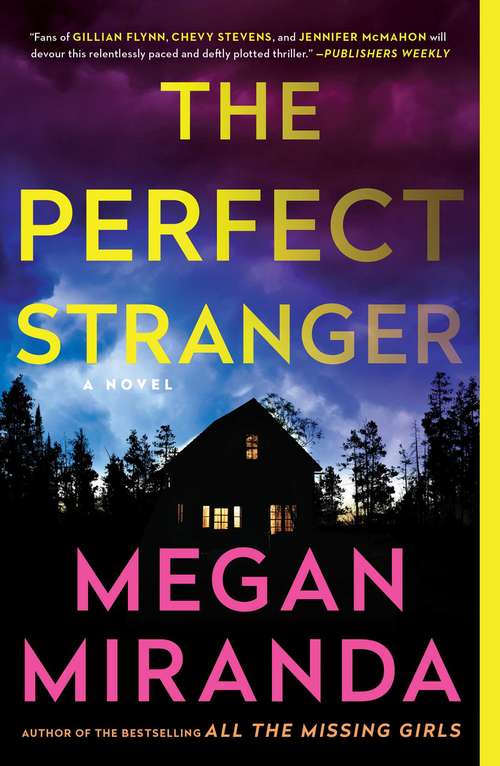 Book cover of The Perfect Stranger: A Novel
