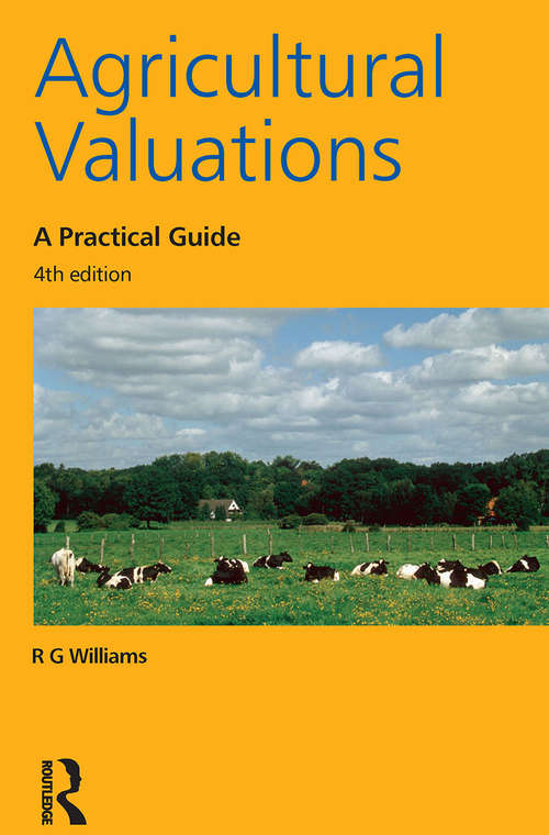 Agricultural Valuations