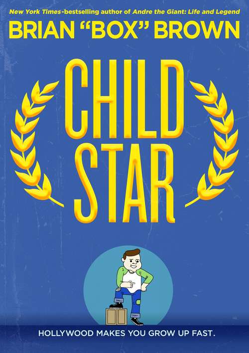 Book cover of Child Star