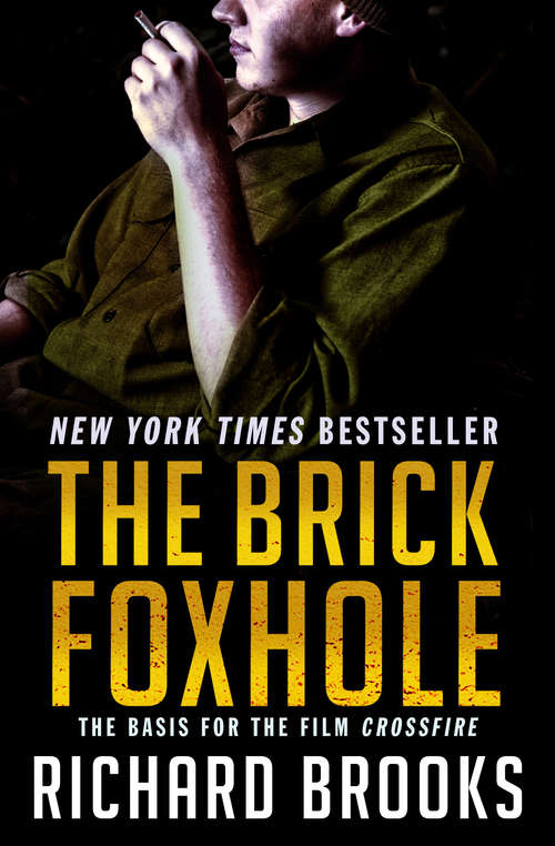 Book cover of The Brick Foxhole