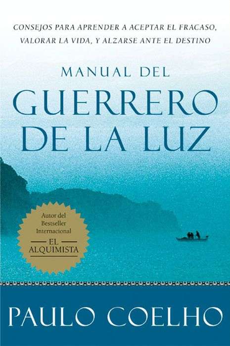 Book cover of Manual del Guerrero de la Luz