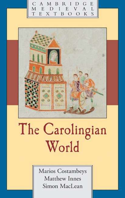 Book cover of The Carolingian World