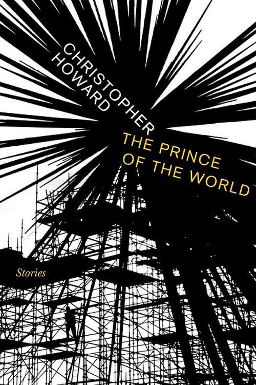 Book cover of Prince of the World