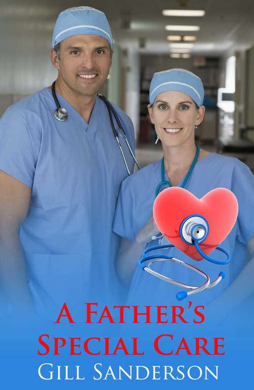 Book cover of A Father's Special Care