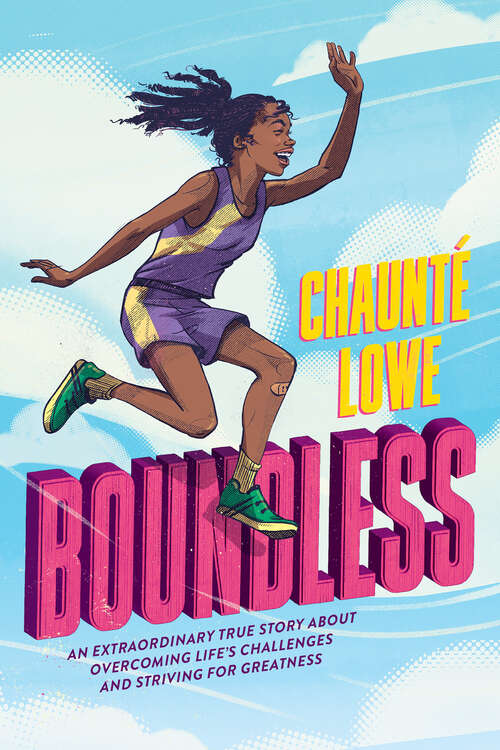 Book cover of Boundless (Scholastic Focus)