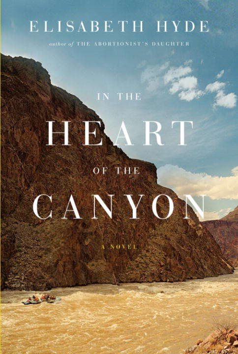Book cover of In the Heart of the Canyon