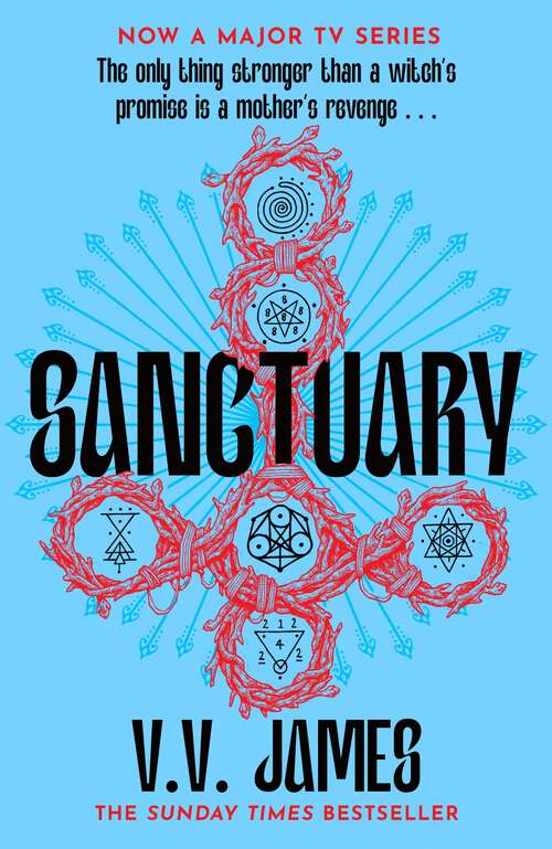 Book cover of Sanctuary: The SUNDAY TIMES bestselling thriller with a shocking twist!