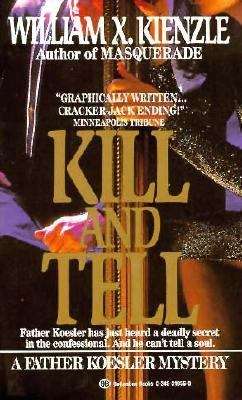 Book cover of Kill and Tell
