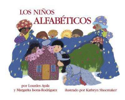 Book cover of Los Niños Alfabéticos