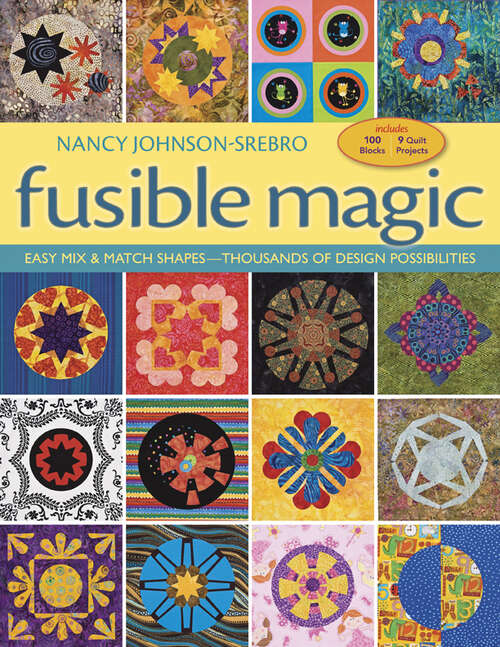Book cover of Fusible Magic