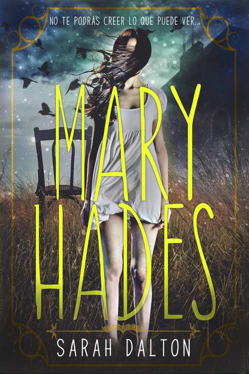 Book cover of Mary Hades