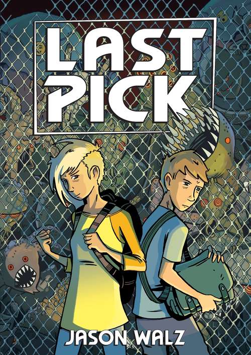Book cover of Last Pick (Last Pick #1)