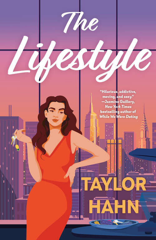 Book cover of The Lifestyle: A Novel