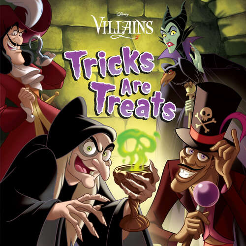 Book cover of Tricks Are Treats