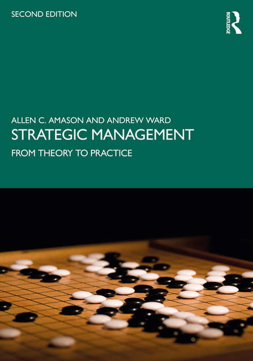 Strategic Management: From Theory to Practice