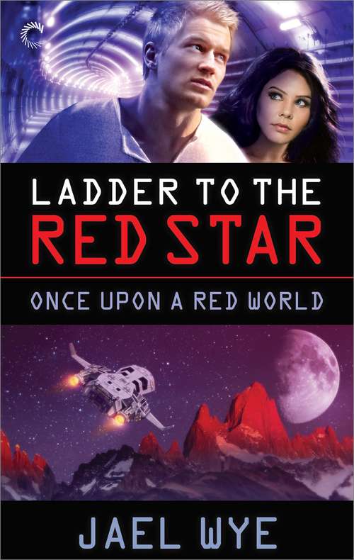 Book cover of Ladder to the Red Star