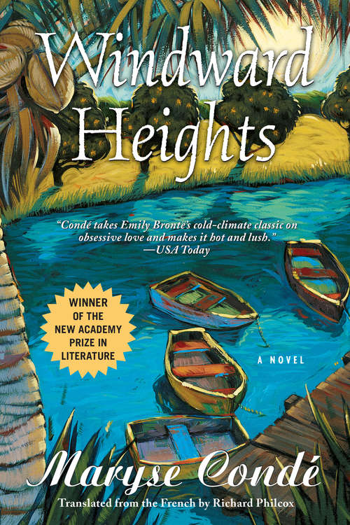 Book cover of Windward Heights