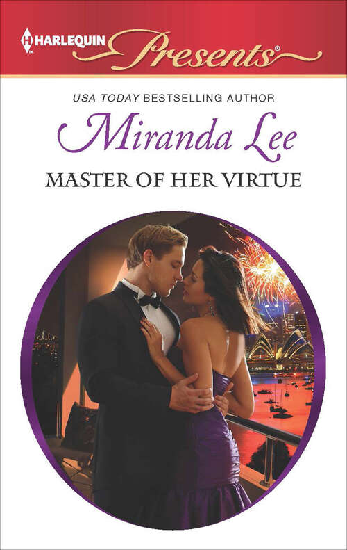 Book cover of Master of Her Virtue