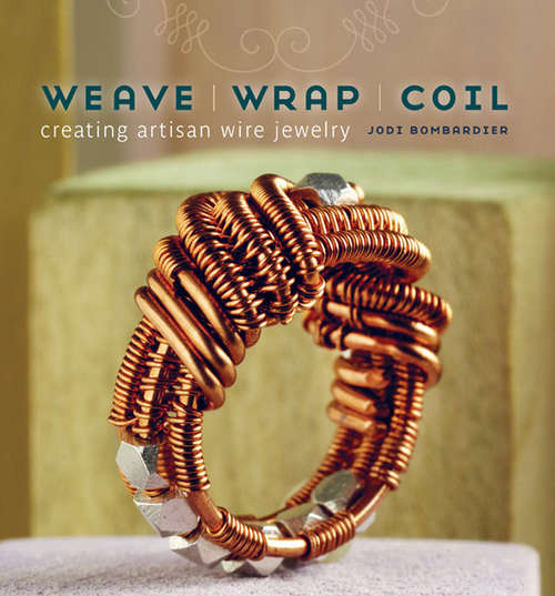 Book cover of Weave Wrap Coil