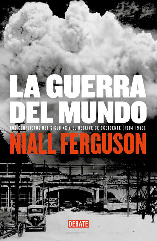 Book cover of La guerra del mundo