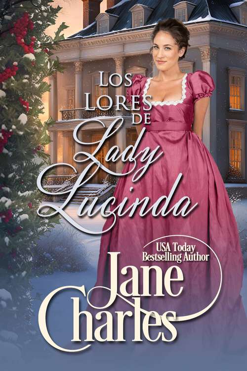 Book cover of Los Lores de Lady Lucinda