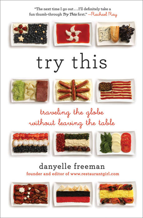 Book cover of Try This