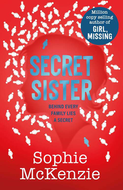 Book cover of Secret Sister