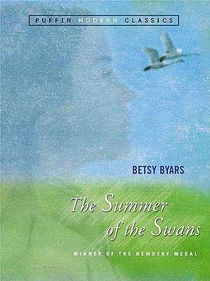 Book cover of The Summer of the Swans