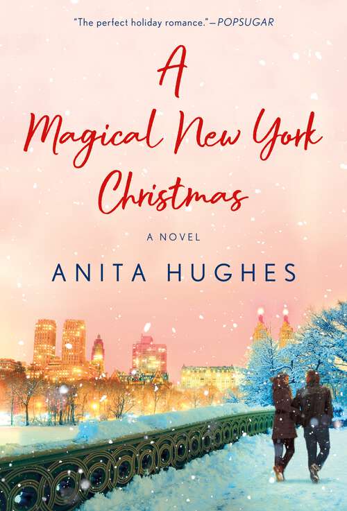 Book cover of A Magical New York Christmas: A Novel
