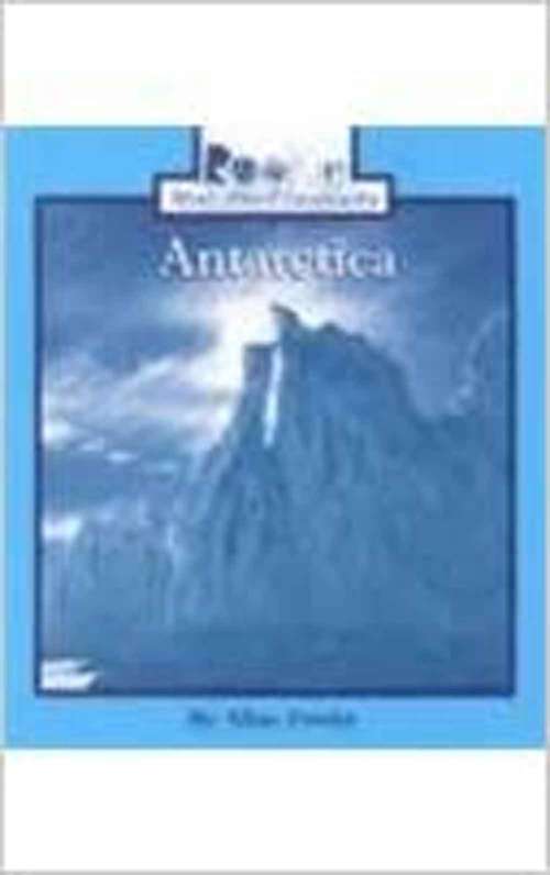 Antarctica (Rookie Read-about Geography)