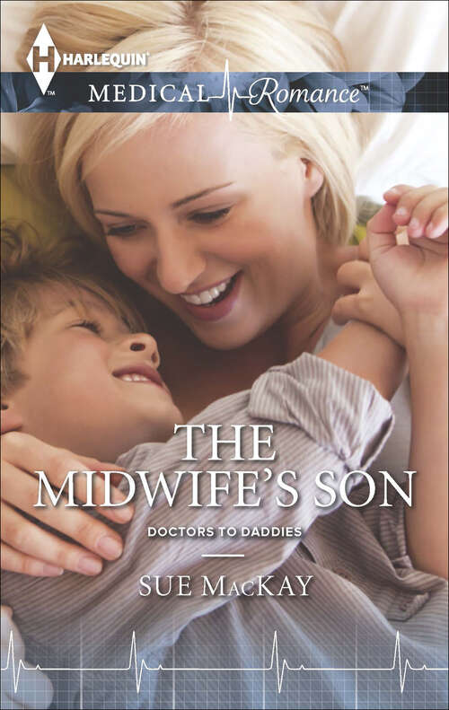 Book cover of The Midwife's Son
