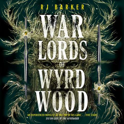 Book cover of Warlords of Wyrdwood: The Forsaken Trilogy, Book 2 (The Forsaken Trilogy #2)