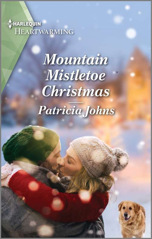 Mountain Mistletoe Christmas: A Clean Romance (The Second Chance Club #2)