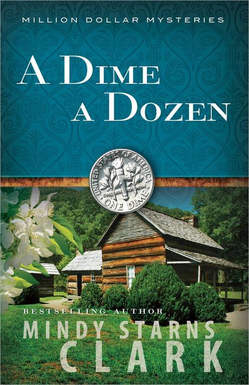Book cover of A Dime a Dozen (The Million Dollar Mysteries, #3)