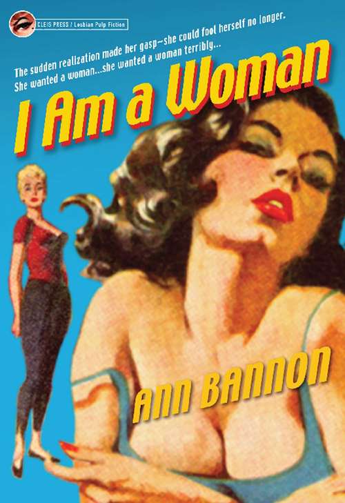 Book cover of I am a Woman