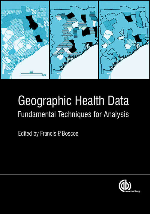 Geographic Health Data