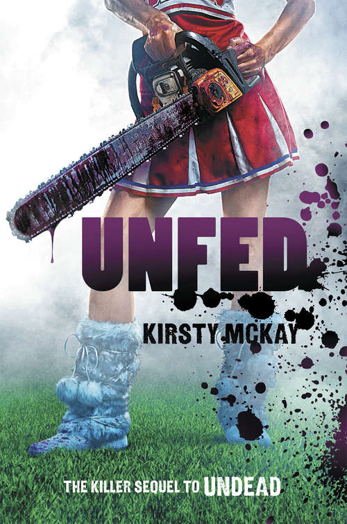 Book cover of Unfed (Undead Ser. #2)