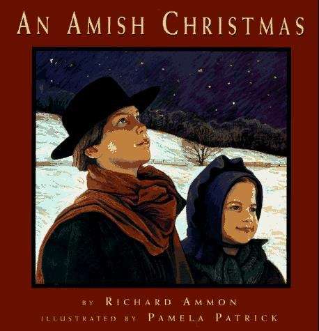 Book cover of An Amish Christmas