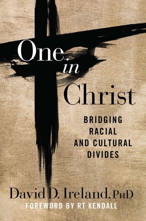 Book cover of One in Christ: Bridging Racial & Cultural Divides